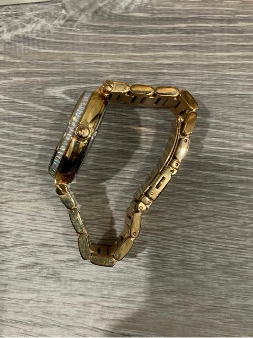 Michael Kors Rose Gold Skylar Watch